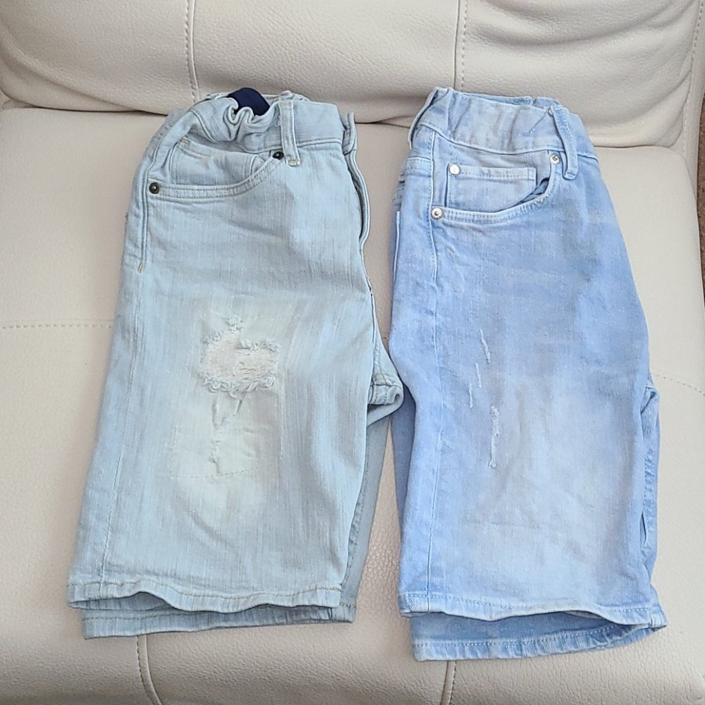 Boys Jean Shorts